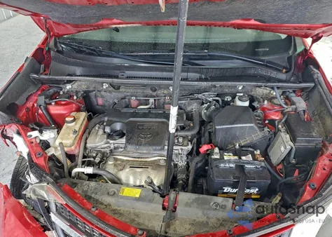 2015 Toyota Rav4 Le from USA, damaged, VIN JTMZFREV7FJ030453